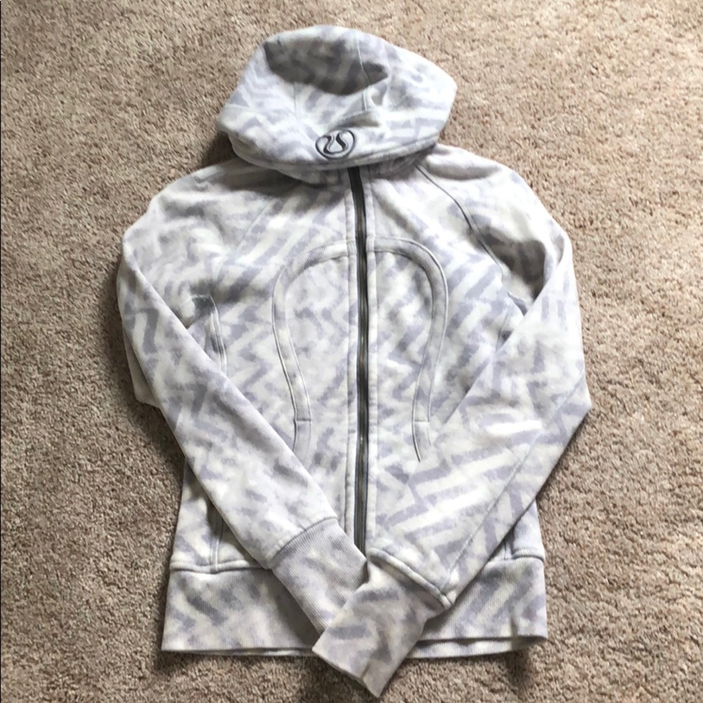 Lululemon scuba hoodie